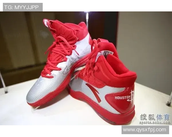 安踏全明星系列篮球引领潮流运动风尚助力每位球员展现最佳表现